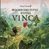 Dobrodružstvá pavúka Vinca 2