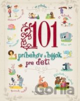 101 príbehov a bájok pre deti