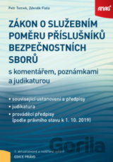 Zákon o služebním poměru příslušníků bezpečnostních sborů