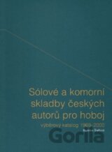 Sólové a komorní skladby českých autorů pro hoboj