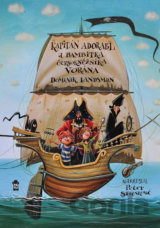 Kapitán Adorabl a bambitka černokněžníka Vorána