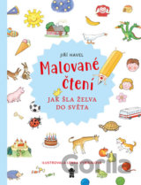 Malované čtení: Jak šla želva do světa