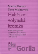 Haličsko-volynská kronika