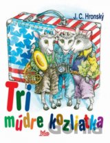 Tri múdre kozliatka