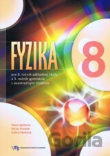 Fyzika pre 8. ročník základnej školy a 3. ročník gymnázia