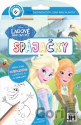 Spájačky/Ľadové kráľovstvo