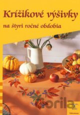 Krížikové výšivky na štyri ročné obdobia - DaVINCI