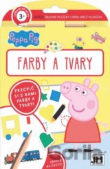 Farby a tvary/Prasiatko Peppa