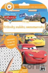 Krížovky, sudoku, osemsmerovky/Cars