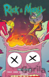 Rick a Morty 3
