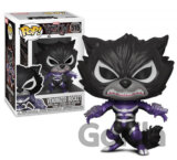 Funko POP Marvel: Venom S2 - Rocket Raccoon