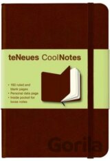 Brown Coolnotes Journal