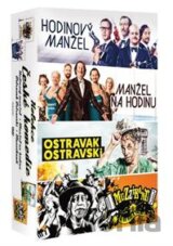 České komedie - kolekce