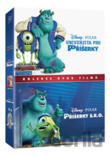 Příšerky kolekce 1. + 2.