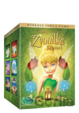 Zvonilka kolekce 2. 1.- 6.