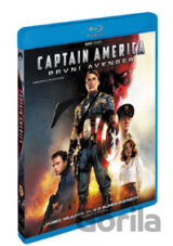 Captain America: První Avenger