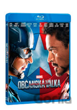 Captain America: Občanská válka