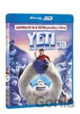 Yeti: Ledové dobrodružství