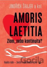 Amoris laetitia - Zlom, nebo kontinuita?
