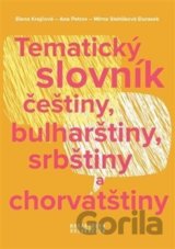 Tematický slovník češtiny, bulharštiny, srbštiny a chorvatštiny