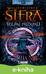 Alchymistova šifra – Volání přízraku