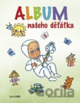 Album našeho děťátka