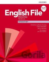 New English File - Elementary - Workbook without Key