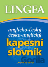 Anglicko-český česko-anglický kapesní slovník