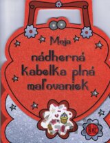 Moja nádherná kabelka plná maľovaniek