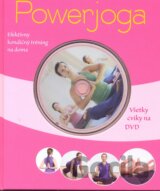 Powerjoga - Všetky cviky na DVD