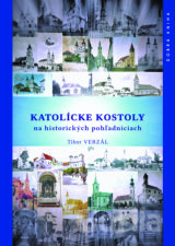 Katolícke kostoly na historických pohľadniciach