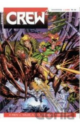 Crew 2-comicsový magazín 6/2004