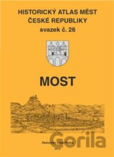 Historický atlas měst České republiky: Most