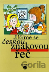 Učíme se českou znakovou řeč
