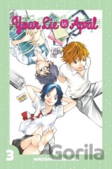 Your Lie in April (Volume 3)
