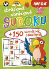 Obrázková / obrázkové sudoku (zelený sešit / zelený zošit)