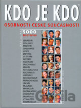Osobnosti české současnosti-Kdo je kdo