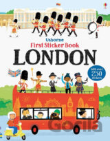First Sticker Book London