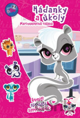 Littlest Pet Shop - hádanky a  úkoly