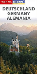 Deutschland - Fleximap 1:1M