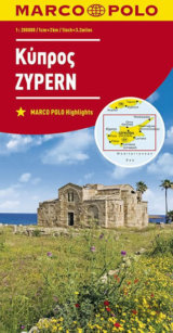 Kypr  1:200T