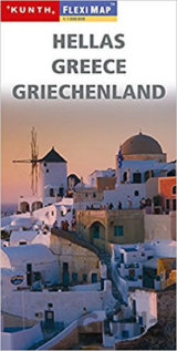 Griechenland/Fleximap 1:1M