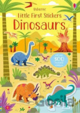 Little First Stickers: Dinosaurs