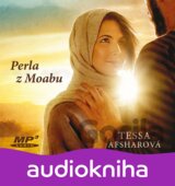 Perla z Moabu (audiokniha)