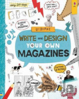 Write and Design Your Own Magazines