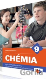 Chémia pre 9. ročník základnej školy a 4. ročník gymnázia s osemročným štúdiom - cvičebnica