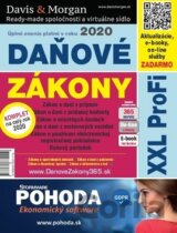 Daňové zákony 2020