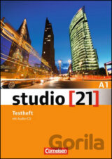Studio 21 A1 Testheft + CD