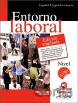 Entorno laboral učebnice A1/B1 + CD