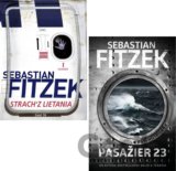 Strach z lietania + Pasažier 23 (Kolekcia)